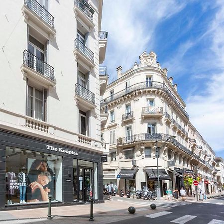 Cosy Apartment 27 M2 In Rue D'Antibes And Croisette كان المظهر الخارجي الصورة