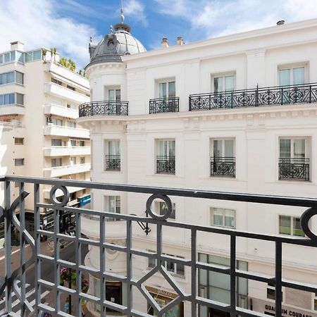 Cosy Apartment 27 M2 In Rue D'Antibes And Croisette كان المظهر الخارجي الصورة