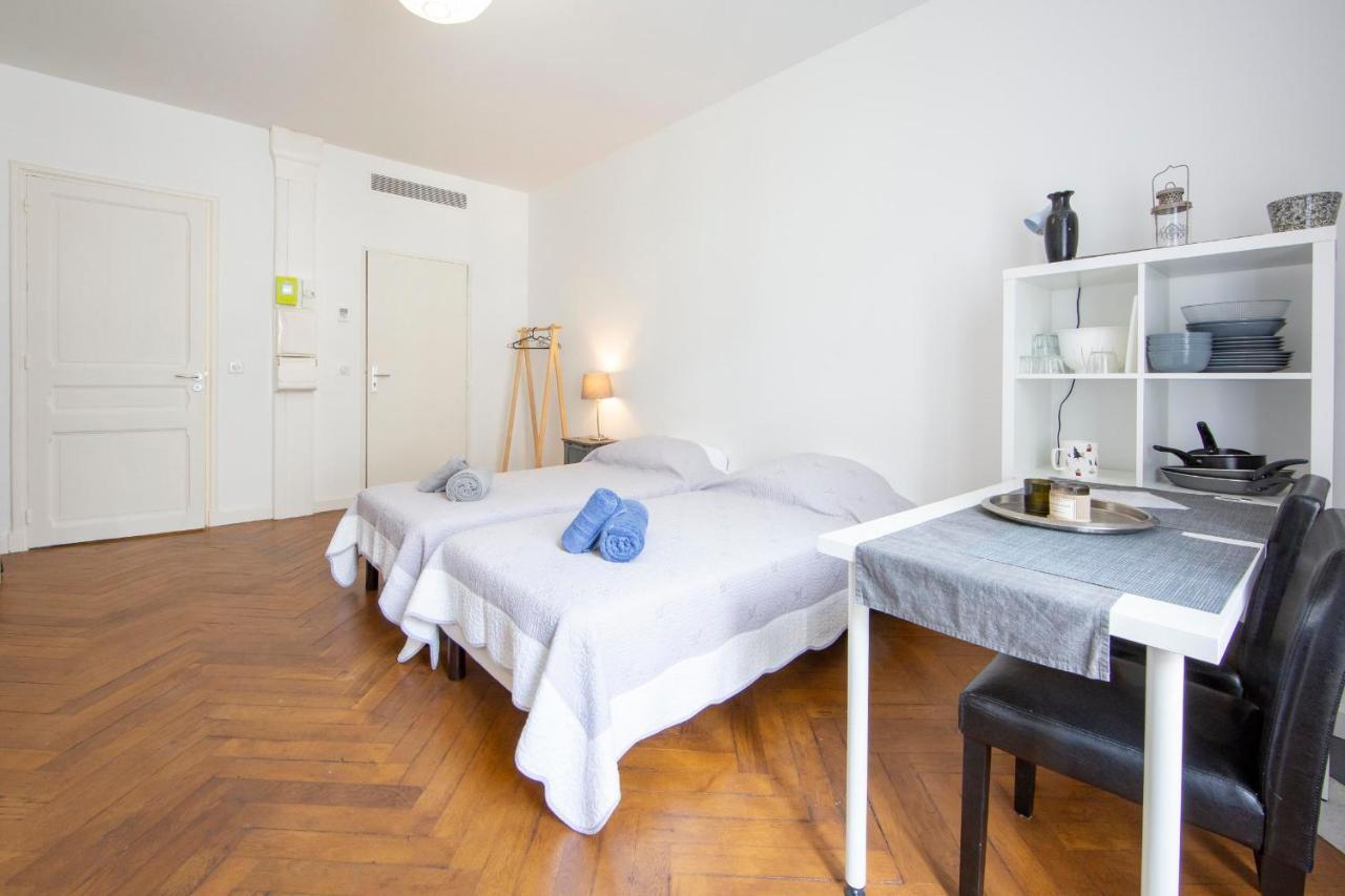 Cosy Apartment 27 M2 In Rue D'Antibes And Croisette كان المظهر الخارجي الصورة