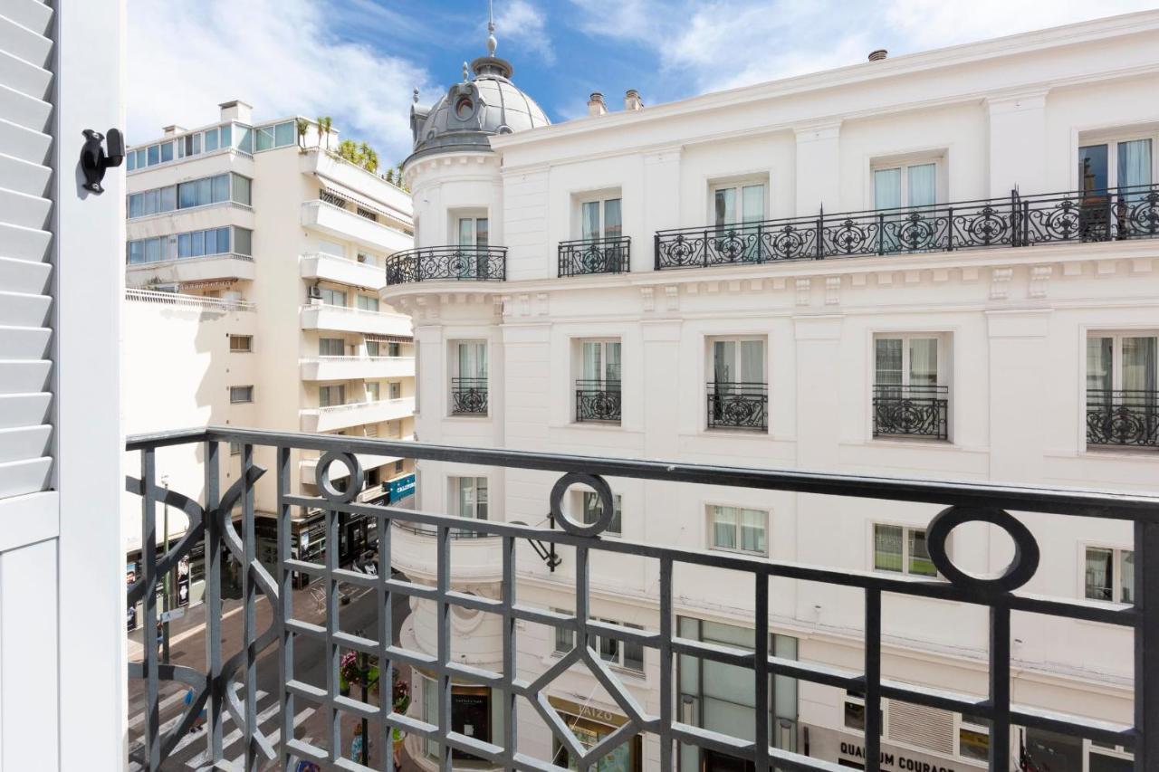 Cosy Apartment 27 M2 In Rue D'Antibes And Croisette كان المظهر الخارجي الصورة