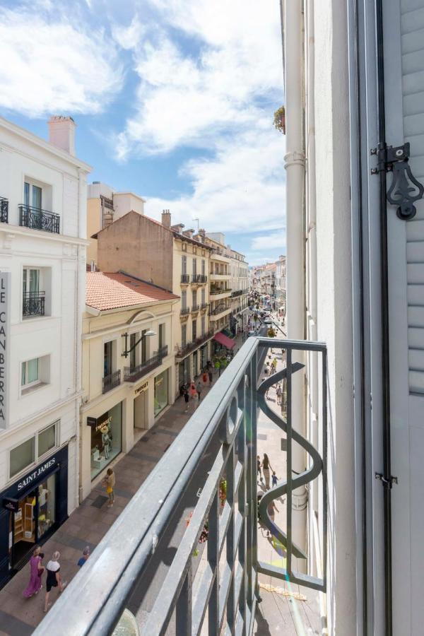 Cosy Apartment 27 M2 In Rue D'Antibes And Croisette كان المظهر الخارجي الصورة